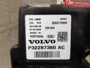 VOLVO S60/V60 2020 D4204T16 Instrumente Tachometer 36010424 273610KM