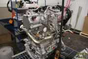VOLVO S60/V60 2020 B4204T34 ORIGINAL MOTOR 36010464 28780KM