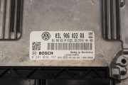 VW TIGUAN 2010 CBBB Motorsteuergerät (ECU) 03L906022RQ 186730KM