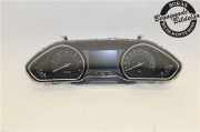 PEUGEOT 2008 2014 9HP Instrumente Tachometer 9813870580 64830KM
