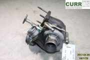 RENAULT MEGANE II 2007 F9Q-803 Turbolader 7711497573 297110KM
