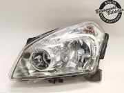 NISSAN QASHQAI 2008 MR20DE Scheinwerfer links 26060JD91B 196870KM