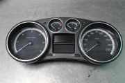 PEUGEOT 308 2011 9HR Instrumente Tachometer 9666649080 103730KM