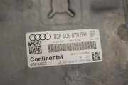 AUDI A3 8P 2012 CBZB Motorsteuergerät (ECU) 03F906070GH 1519720KM