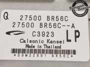 NISSAN QASHQAI 2 2014 MR20DE Steuergerät Klima 27500BR46C 75060KM