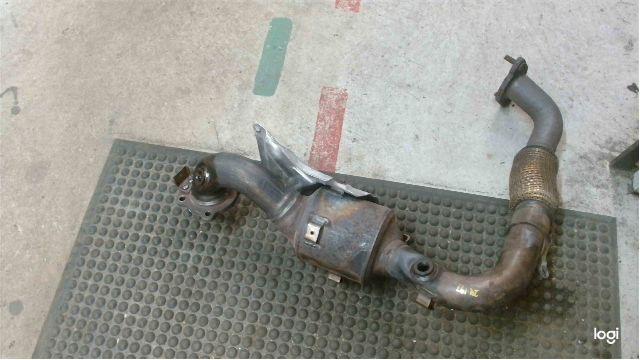 FORD FOCUS 2014 M2DA Katalysator 1873837 115080KM