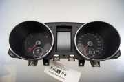 VW GOLF VI 2012 CAYC Instrumente Tachometer 5K0920872A 2055300KM