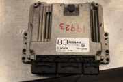 NISSAN QASHQAI 2014 R9M Motorsteuergerät (ECU) 97740KM
