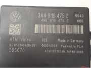 VW TIGUAN 2014 CFGC Steuergerät PDC (Park Distance Control) 3AA919475S 169010KM
