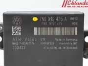 VW SHARAN 7N 2015 CFFB Steuergerät PDC (Park Distance Control) 7N0919475A 138870KM