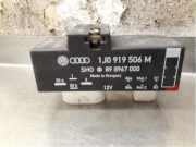 VW POLO 6R 2010 CGGB Relais - Kühlerlüfter 1J0919506M 57430KM