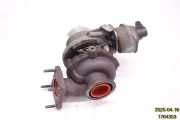 VOLVO S60/V60 2014 D5204T3 Turbolader 36012380 173570KM