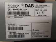 VOLVO V40 2019 D4204T9 Radio / Stereo diverse 31667304 19000KM