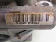 VW TRANSPORTER T5 2009 AXE Differential 02W525554D 2584490KM