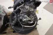 NISSAN QASHQAI 2010 HR16DE ORIGINAL MOTOR 10102JD01F 128260KM