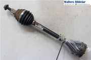 VW CADDY 2010 BUD Antriebswelle vorne links 1K0407761DX 107770KM