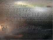 VOLVO S60/V60 2014 AutomatOMAT MPS6 Partikelfilter 36010042 182650KM