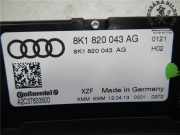 AUDI A5 8T 2013 CGLC Steuergerät Klima 8K1820043AG 41330KM