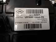 RENAULT CAPTUR 2016 H4B-400 Instrumente Tachometer 248100202R 46020KM