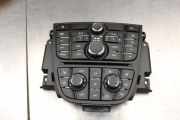 OPEL ASTRA J 2011 A17DTR Radio / Stereo diverse 169870KM