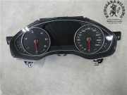 AUDI A7 4G 2014 CLAA Instrumente Tachometer 4G8920932SX 66420KM
