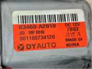 KIA CEED 2017 D4FB Fensterheber Motor 83460A2010 50010KM