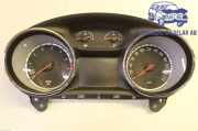 OPEL ASTRA K 2015 B10XFL Instrumente Tachometer 39060524 118270KM