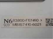 TOYOTA COROLLA 19- 2022 2ZR-FXE Instrumente Tachometer 83800-FEV10 8330KM