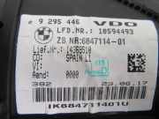 BMW 2 F45 ACTIVE TOUR 2018 B38-A15A Instrumente Tachometer 62105A03E60 638370KM