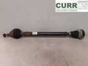 VW GOLF VI 2010 CAXA Antriebswelle vorne rechts 1K0407272MP 198230KM