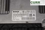 PEUGEOT 308 2009 5FX Motorsteuergerät (ECU) 9664738580 114650KM