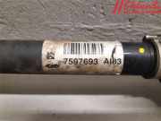 BMW 4 F32/F33/F82/F83 2015 N47-D20C Antriebswelle vorne links 31 60 7 597 693 137500KM