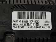 FORD FOCUS 2013 M2DA Steuergerät Klima 1866942 72290KM