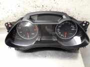 AUDI A4 2009 CDNC Instrumente Tachometer 8K0920930AX 122000KM