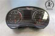 AUDI A3 8V 2015 CZCA Instrumente Tachometer 8V0920871 30100KM