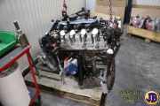 RENAULT CLIO IV 2013 K9K-608 ORIGINAL MOTOR 8201704068 47080KM