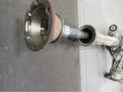 AUDI Q7 4L 2011 CCMA Differential 0C1409505S 1200000KM