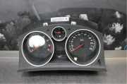 OPEL ASTRA H 2009 Z16XER Instrumente Tachometer 13309002 22930KM