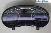 AUDI A3 8V 2015 CRBC Instrumente Tachometer 8V0920871A 26640KM