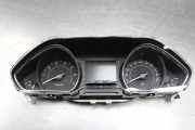 PEUGEOT 2008 2015 HMZ Instrumente Tachometer 43400KM