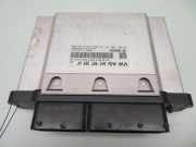 SKODA FABIA NJ 2017 CJZC Motorsteuergerät (ECU) 04E 906 027 BB 569610KM