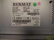 RENAULT CLIO IV 2017 D4F-740 Radio / Stereo 281159077R 58220KM