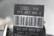 AUDI A6 4F 2006 BDW Sicherheitsgurt hinten rechts 4F0857805E 162650KM
