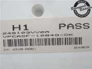 NISSAN NOTE 2014 HR12DDR Instrumente Tachometer 248103VV0A 11570KM