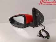 VW GOLF VI 2010 CCSA Seitenspiegel links elektrisch 5K0 857 507 AD 171530KM