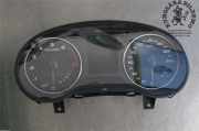 AUDI Q2 2020 DPCA Instrumente Tachometer 81A920750D 9730KM