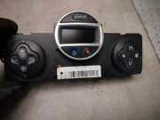 RENAULT CLIO III 2011 D4F-740 Heizungsschalter 8200296683 149750KM
