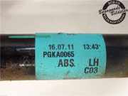 KIA OPTIMA 2017 D4FD Antriebswelle vorne links 49500D4800 51260KM