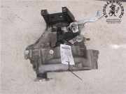 SKODA FABIA NJ 2017 CJZC Schaltgetriebe 5-Gang 02T300049SX 30660KM