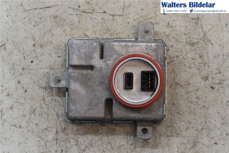 AUDI A6 4F 2010 CAGB Steuergerät Scheinwerfer 8K0941597C 183600KM